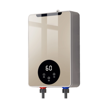 Chauffe-eau électrique sans réservoir, en acier inoxydable, à température constante, MT-05-603 Chauffe-eau électrique sans réservoir, en acier inoxydable, à température constante, MT-05-603