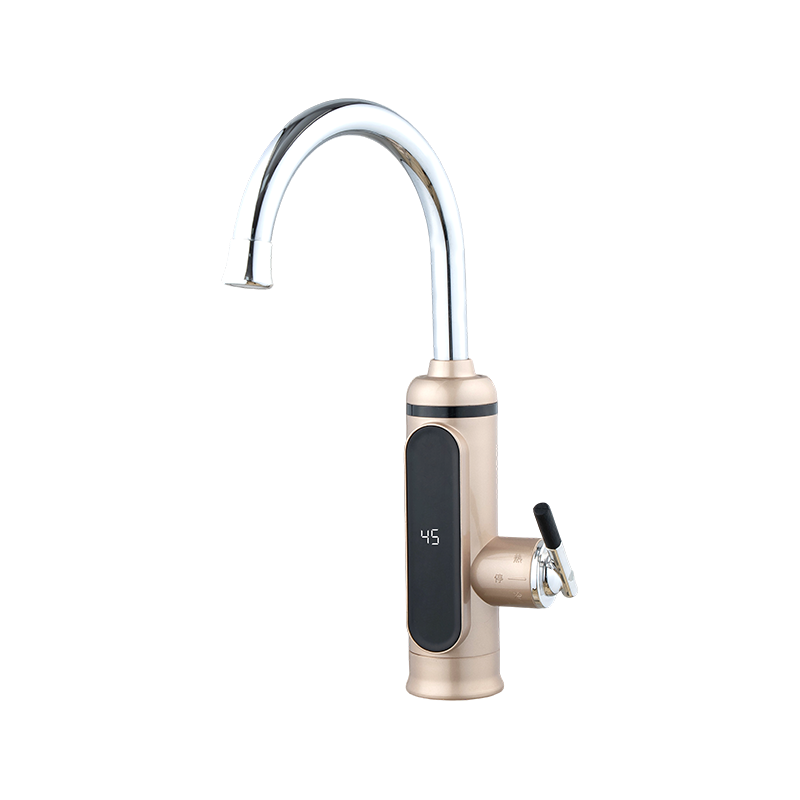 Robinet d'eau chaude à chauffage rapide ABS SD-05X-34, robinets d'eau chaude auto-chauffants avec protection contre la surchauffe Robinet d