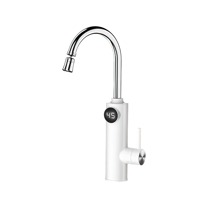 SS-02-34 360 degrés tuyau rotatif électrique robinet d