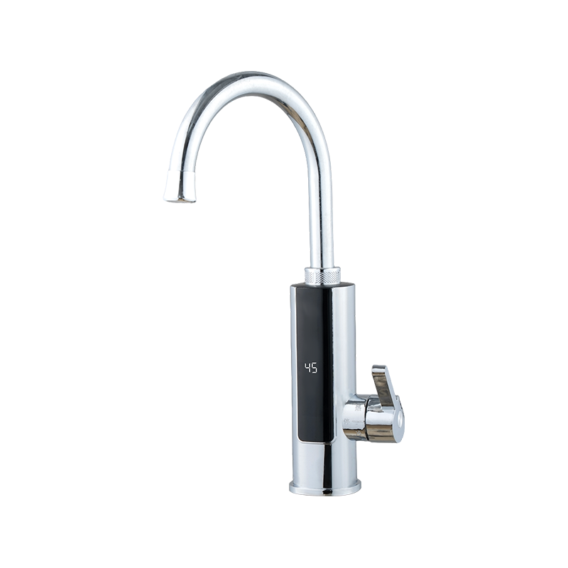 SS-04-34 galvanoplastie argent ABS électrique instantané chauffe-eau robinet