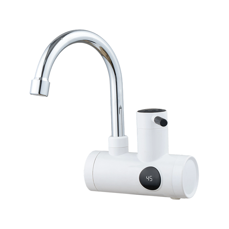 TJH-01C ABS IPX4 étanche chauffe-eau électrique robinet de chauffage instantané robinet d