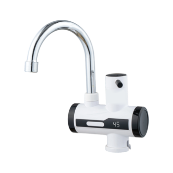 TJH-02X ABS chauffe-eau de robinet de cuisine intelligent robinet unique chauffe-eau