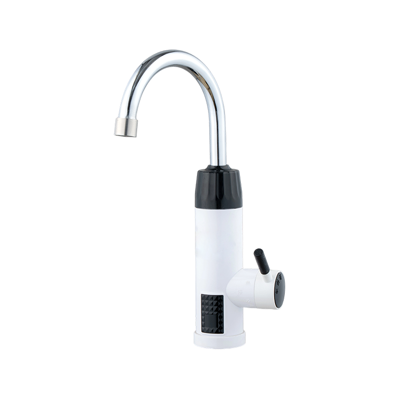 TJS-01 3000W chauffage rapide ABS robinet chauffe-eau pour cuisine chauffage instantané robinet électrique chauffe-eau à robinet unique TJS-01 3000W chauffage rapide ABS robinet chauffe-eau pour cuisine chauffage instantané robinet électrique chauffe-eau à robinet unique