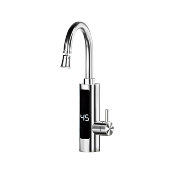 Robinet chauffe-eau électrique instantané en acier inoxydable BSDF-01X-34, robinet de cuisine