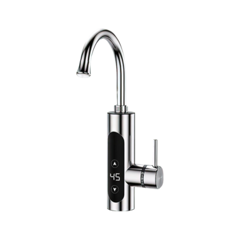 Robinet de chauffage électrique instantané BSDH-01X-34, avec affichage numérique, chauffe-eau thermostatique