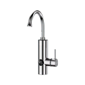 Chauffe-eau électrique à chauffage rapide en acier inoxydable BSY-01X-34 avec robinet